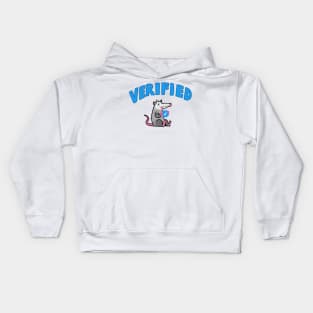 Verified Trash Kids Hoodie